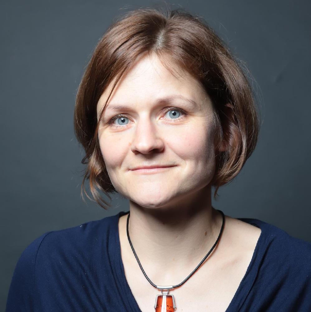 Profilbild von Kirsten Klein