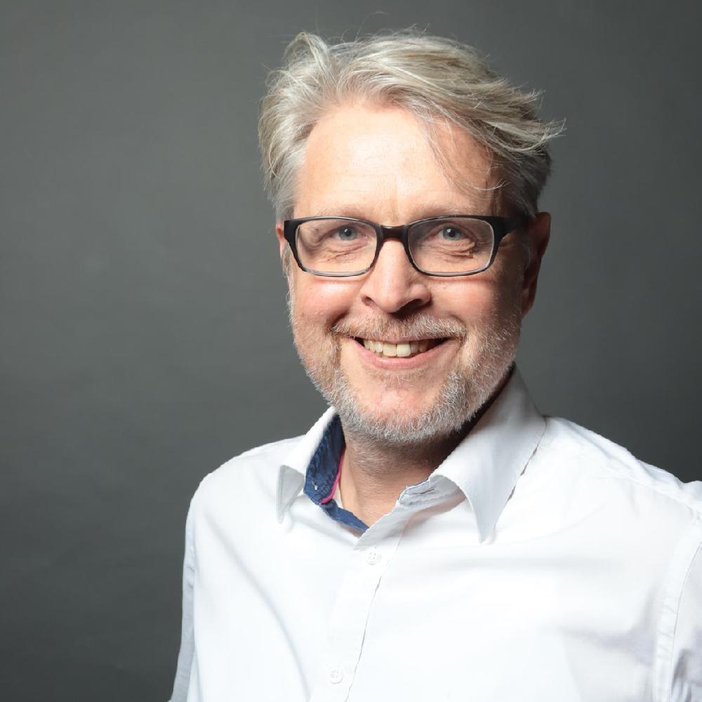 Profilbild von Wolfgang Huber