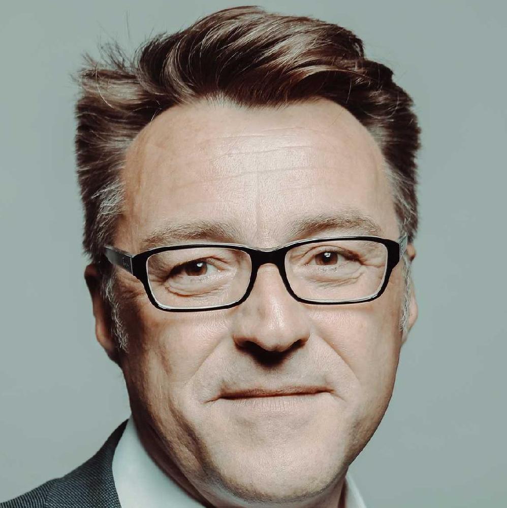 Profilbild von Stefan Mager